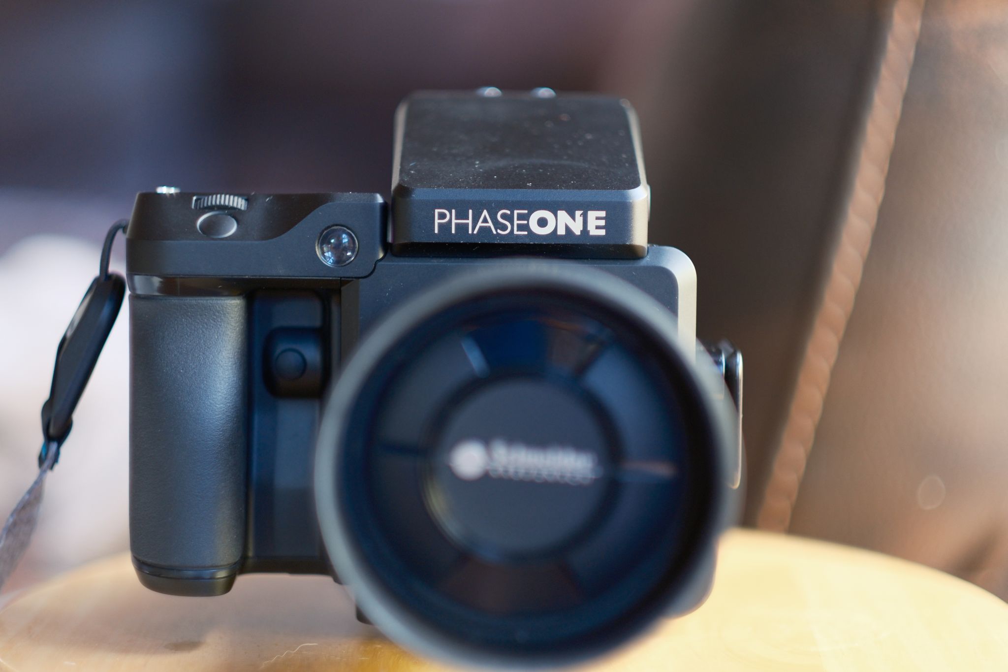 Phase One Medium format camera